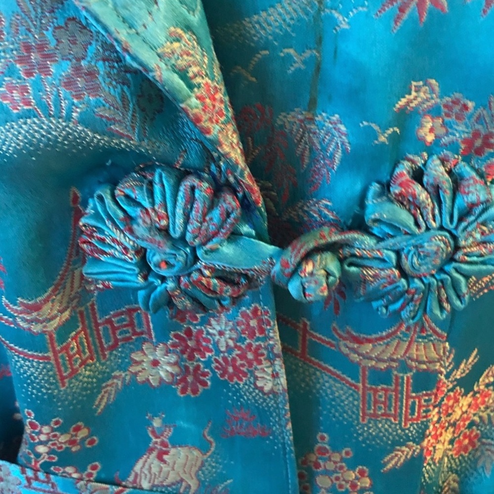 Vintage Robe Duster - Picture 4 of 12